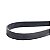 Correia Micro-V Gates 6PK1345 Jeep Renegade - Cód.11283 - Imagem 5