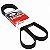 Correia Micro-V Gates 6PK1565 Peugeot 206, 207 - Cód.11467 - Imagem 1