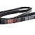 Correia Micro-V Gates 6PK2403 Mercedes C280 - Cód.10920 - Imagem 5