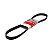 Correia Micro-V Gates 7PK1165 March 1.0 12v - Cód.9603 - Imagem 1