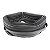 Espaguete de PVC Liso 16mm x 50m Preto - Cód.1284 - Imagem 1