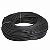 Espaguete Liso Leiplast 6mm / 100m Preto - Cód.309 - Imagem 1