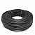 Espaguete Liso Leiplast 8mm / 100m Preto - Cód.310 - Imagem 1