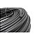 Espaguete Liso Leiplast 8mm / 100m Preto - Cód.310 - Imagem 2