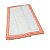 Filtro de Ar Hengst E1030L01 Mercedes-Benz ML 320 - Cód.9780 - Imagem 3