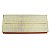 Filtro de Ar Hengst E1154L Mercedes-Benz CLS 500 - Cód.9777 - Imagem 2