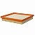 Filtro de Ar Hengst E1155L Toyota Prius 1.8 - Cód.11454 - Imagem 2