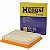 Filtro de Ar Hengst E1155L Toyota Prius 1.8 - Cód.11454 - Imagem 6