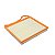 Filtro de Ar Hengst E1186L BMW 135i, 335i, Z4 - Cód.10035 - Imagem 3