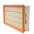 Filtro de Ar Hengst E1258L Land Rover  Discovery4 - Cód.9781 - Imagem 3