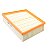 Filtro de Ar Hengst E1446L Land Rover Evoque - Cód.10278 - Imagem 3