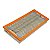 Filtro de Ar Hengst E171L Mercedes SL500, E500 - Cód.10037 - Imagem 3