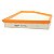 Filtro de Ar Hengst E1778L BMW 330E M, 530E M - Cód.10561 - Imagem 2