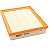 Filtro de Ar Hengst E250L Agile, Classic, Corsa - Cód.10755 - Imagem 3