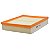 Filtro de Ar Hengst E318L Mercedes SLK230 - Cód.10056 - Imagem 2