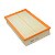 Filtro de Ar Hengst E388L Mercedes E200, E280 - Cód.9804 - Imagem 1