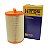 Filtro de Ar Hengst E472L Mercedes C200, C230 - Cód.9694 - Imagem 1