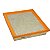 Filtro de Ar Hengst E617L Caravan, Grand Caravan - Cód.9955 - Imagem 3