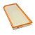 Filtro de Ar Hengst E662L Audi A3, TT - Cód.10051 - Imagem 2