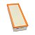 Filtro de Ar Hengst E676L01 Audi A4, A5, Q5 - Cód.9812 - Imagem 1