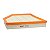 Filtro de Ar Hengst E728L BMW 545i, 550i - Cód.10039 - Imagem 2