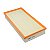 Filtro de Ar Hengst E732L Land Rover Range Rover - Cód.9800 - Imagem 3