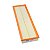 Filtro de Ar Hengst E753L VW Jetta 2.5 - Cód.10052 - Imagem 2