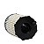 Filtro de Óleo Hengst E813H01 D188 Audi Q7 4.2 - Cód.9942 - Imagem 3