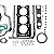 Jg de Juntas do Motor c/ Ret. 491.981 GM Vectra - Cód.7328 - Imagem 2