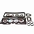 Jg Juntas Sup. Elring 218.880 Peugeot 206, 306 - Cód.9059 - Imagem 5