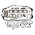 Jg de Juntas Superior com Retentor 903.220 BMW 118i-Cód.8255 - Imagem 3