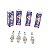 Jg de Velas Ignição NGK Iridium BKR7EIX-11 TR4 - Cód.11325 - Imagem 8