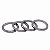 Jg Junta Coletor Escap. Elring 738.832 BMW X3 - Cód.10137 - Imagem 1