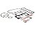 Jg Junta Motor Elring 104.602 Fiat Fire 1.4 8V - Cód.10691 - Imagem 2