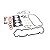Jg Junta Motor Elring 104.602 Fiat Fire 1.4 8V - Cód.10691 - Imagem 3