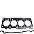 Jg Junta Motor Elring 104.605 Fiat Fire 1.4 8V - Cód.10801 - Imagem 6