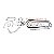 Jg Junta Motor Elring 104.607 Fiat Fire 1.4 8V - Cód.10802 - Imagem 3