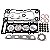 Jg Junta Sup. c/ Ret. Elring 035.674 Fiat E-Torq - Cód.10075 - Imagem 1