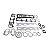 Jg Juntas Sup. Elring 595.265 Fiat Palio 1.6 16V - Cód.11102 - Imagem 1