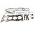 Jg Junta Sup. c/Ret. Elring 527.140 Ford Focus - Cód.10697 - Imagem 2