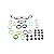 Jg Junta Sup. Elring 023.551 Ford Fiesta 1.4 16V - Cód.11244 - Imagem 1