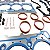 Jg Junta Sup. Elring 520.780 Audi Q7 4.2 V8 - Cód.10744 - Imagem 9