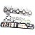Jg Junta Sup. Elring 570.910 Peugeot 2008 1.6 8V - Cód.11245 - Imagem 3