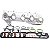 Jg Junta Sup. Elring 570.910 Peugeot 2008 1.6 8V - Cód.11245 - Imagem 2