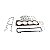 Jg Junta Sup. Elring 589.681 Fiat Sevel Carb. - Cód.11366 - Imagem 2