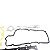 Jg Juntas de Motor Elring 035.675 Fiat E-Torq - Cód.10733 - Imagem 5