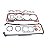 Jg Junta Sup. s/Ret. Elring 602.170 Ford AP 1.8 - Cód.10623 - Imagem 1