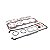 Jg Junta Sup. s/Ret. Elring 602.170 Ford AP 1.8 - Cód.10623 - Imagem 2