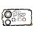 Jg Juntas Inf. Elring 458.400 c/ Ret. BMW 320i, Z4- Cód.8244 - Imagem 1