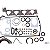 Jg Juntas Motor c/ Ret. Elring 710.421 Marea 1.8 - Cód.9676 - Imagem 3